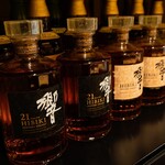 鮨割烹 こばやし - ドリンク写真: