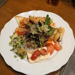 イタリア料理店 こすめあ - 