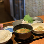 土鍋炊ごはん なかよし - 料理写真: