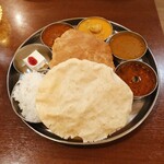 南インド料理ダクシン - 