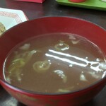 Sumire Shiyokudou - 何のスープかな？