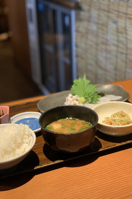 Donabe Daki Gohan Nakayoshi Meijidori Ten