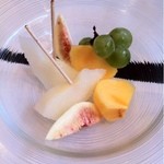 Wine Bar & Restaurant Bouteille - デザート