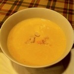 レストランGUMBO - スープ