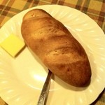 レストランGUMBO - 自家製パン