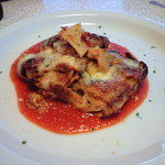 Pasta & Pizza RUMBLE - Rumble・ラザニア