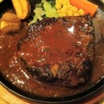 レストランGUMBO - 信州牛ステーキ