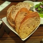 メゾンカイザーカフェ - メゾンカイザーのパン