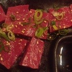 焼肉 韓亭 - 『生ハツ』！旨い～♪(^o^)丿