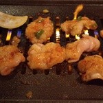 焼肉 韓亭 - ぷりっぷりのホソ～♪　(*^。^*)丿