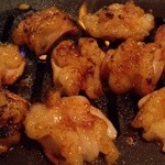 焼肉 韓亭 - ぷりっぷりのホソ～♪