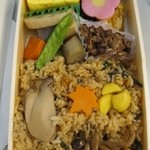 Tabi Bentou - 2012.09　秋の味覚弁当