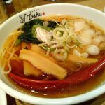 れんげ食堂 Toshu - ちょうど良い量のラーメン