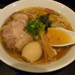 ラーメン角屋 - 