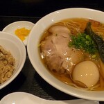 ラーメン角屋 - 