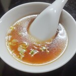 Chiyuu Kayo Shimi - 天津丼(スープ)