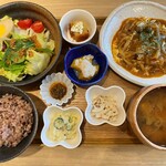 発酵食カフェ フィグ プレート - 料理写真: