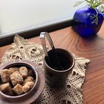 テカラ カフェ - お砂糖