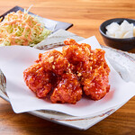 Yangnyeom Chicken (8P)