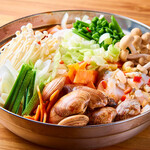 Sundubu hotpot (2-3 servings)