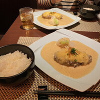 旬菜ステーキ処 らいむらいと - 