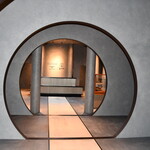 ガンツウ - ラウンジエントランス