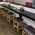 双喜紋 - 店内の風景   その２