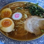 福田 中華そば - 