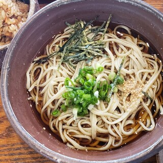 手打ち蕎麦 そば鴻_0