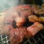 近江牛焼肉 囘 - 