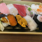 ちよだ鮨 - 料理写真: