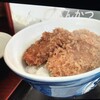 とんかつ藤よし - 料理写真:料理