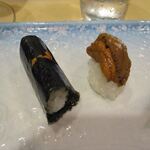 鮨乃家 - 大分・佐伯の赤雲丹