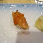 鮨乃家 - 赤街の握り