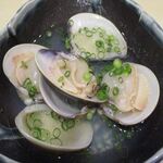 鮨乃家 - ハマグリ