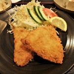 Shimai - アジフライ定食