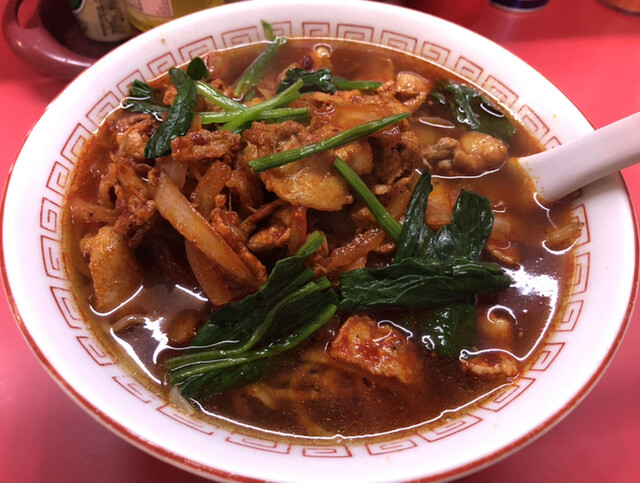 菊の家 - 本宮（食堂）の写真