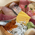 Kaisen Sushi Kaikatei - 