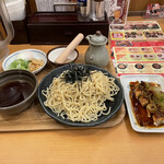 一刻魁堂 - 冷ゆず醤油 840円　台湾ギョーザ 400円