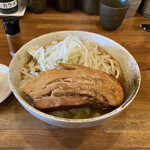 二郎系ラーメン 麺屋 春爛漫 - 