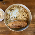 二郎系ラーメン 麺屋 春爛漫 - 