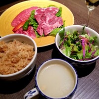 原宿焼肉 KINTAN - 