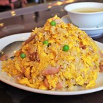 担々亭 - チャーシューチャーハン