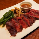 Beef skirt Steak