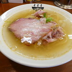 自家製麺 公園前 - 