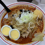 蒙古タンメン中本 - 