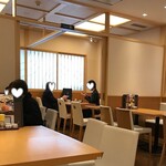 Sobadokoro Nagaoka Kojimaya - 店内