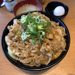 伝説のすた丼屋 - 