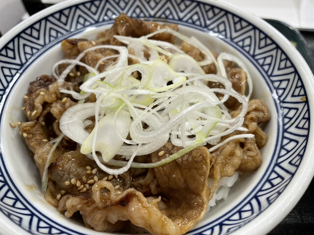吉野家 ｊｒ西九条駅店 西九条 牛丼 食べログ