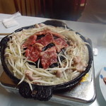 いこい食堂 - もやしがもれなく付きます。